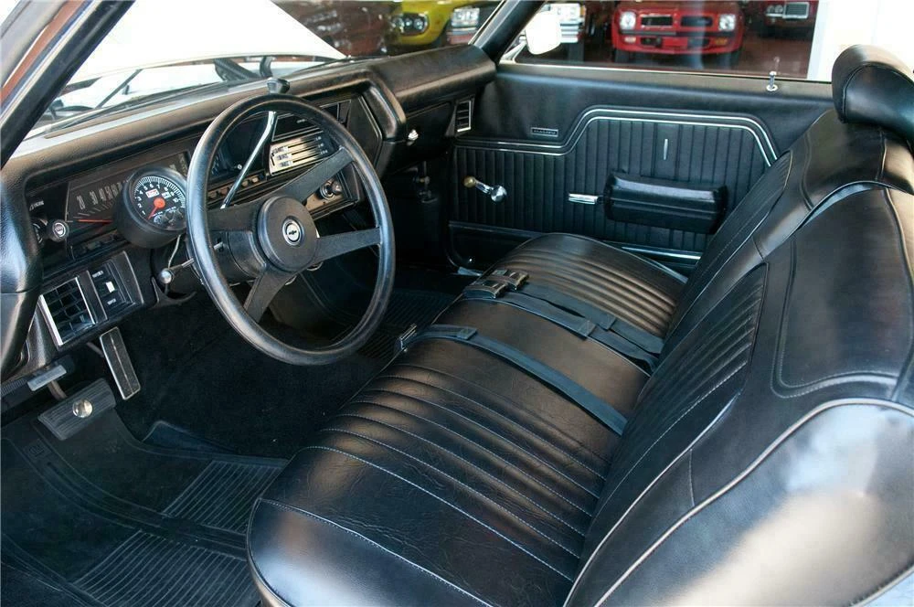 1971 Chevrolet Chevelle 2nd Gen - Image 4 of 5