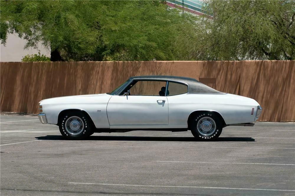 1971 Chevrolet Chevelle 2nd Gen - Image 5 of 5