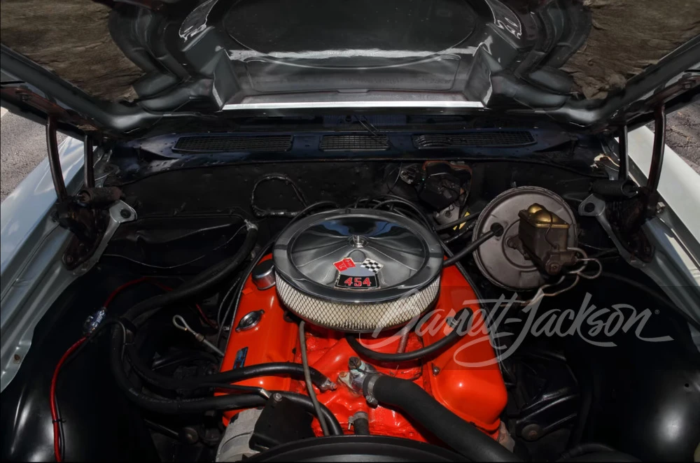 1971 Chevrolet Chevelle 2nd Gen - Image 3 of 19