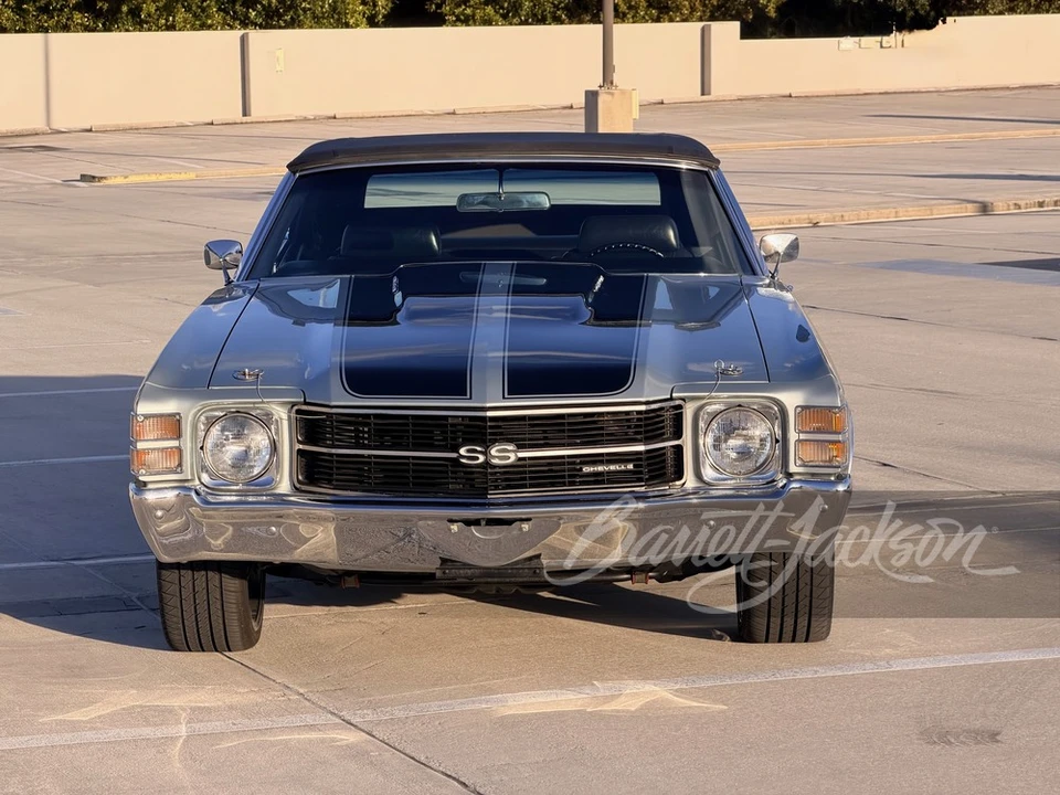 1971 Chevrolet Chevelle 2nd Gen - Image 5 of 19