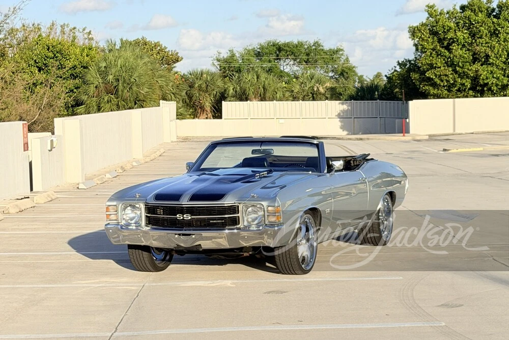 1971 Chevrolet Chevelle 2nd Gen - Image 6 of 19