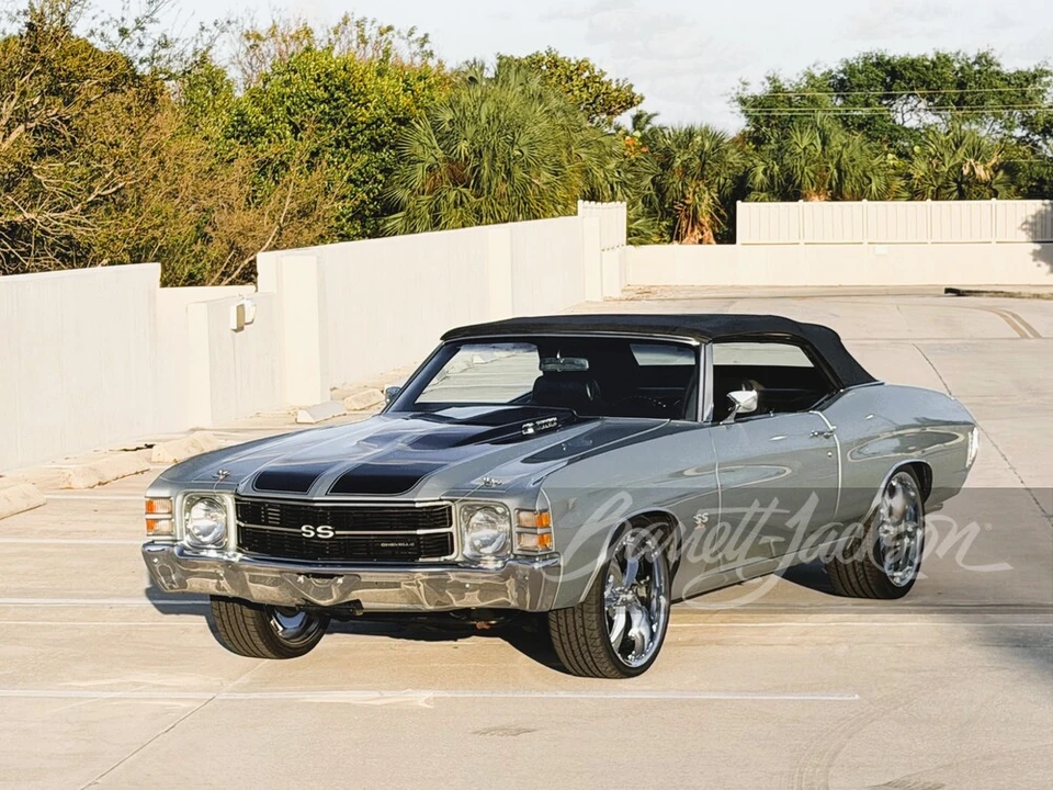 1971 Chevrolet Chevelle 2nd Gen - Image 10 of 19