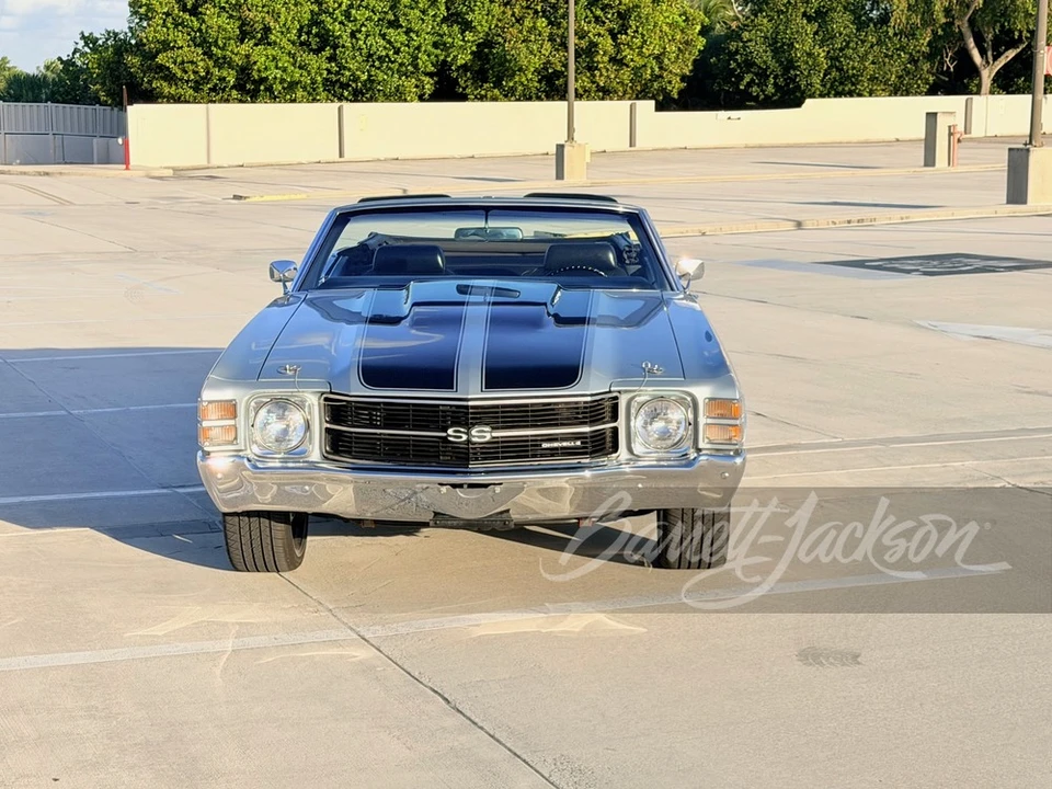 1971 Chevrolet Chevelle 2nd Gen - Image 11 of 19