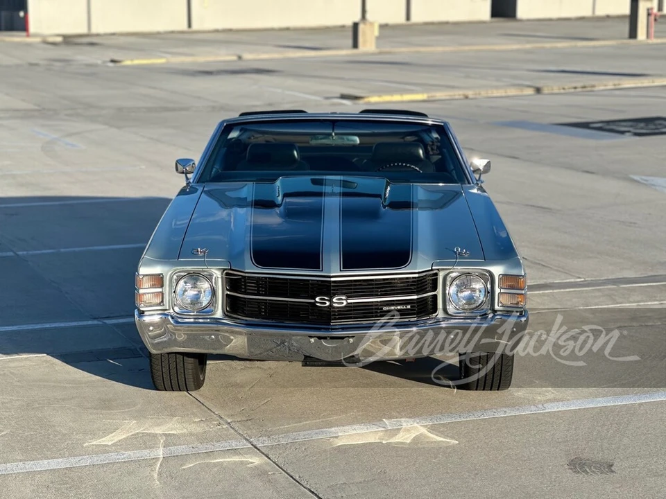 1971 Chevrolet Chevelle 2nd Gen - Image 12 of 19