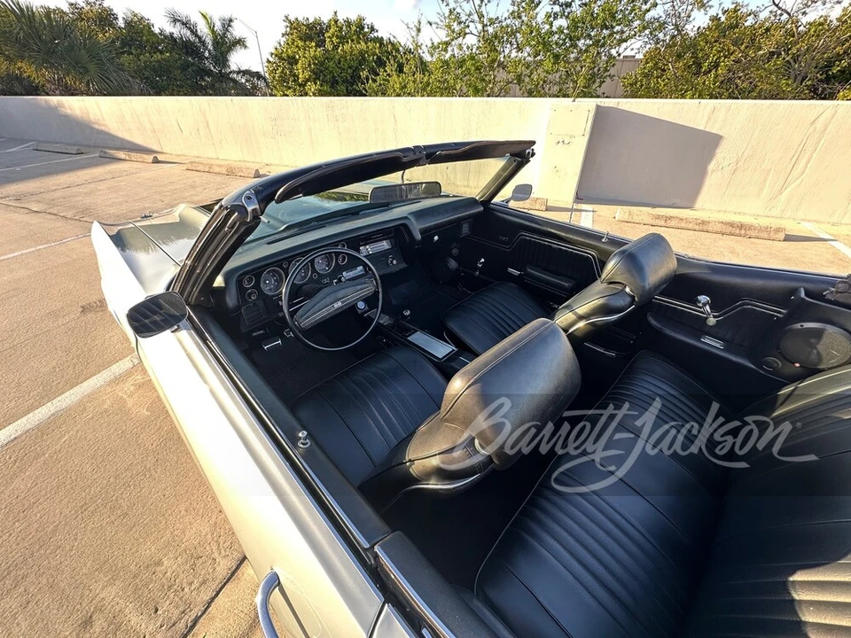 1971 Chevrolet Chevelle 2nd Gen - Image 13 of 19