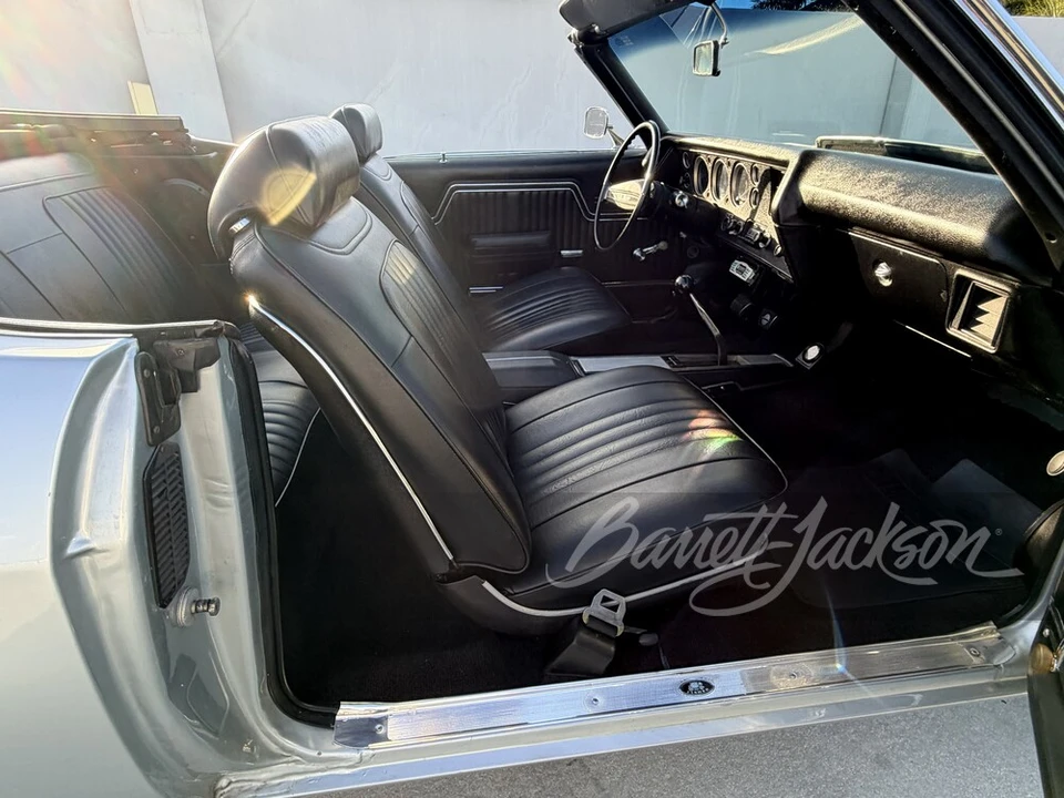 1971 Chevrolet Chevelle 2nd Gen - Image 14 of 19