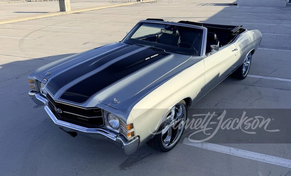 1971 Chevrolet Chevelle 2nd Gen - Image 15 of 19