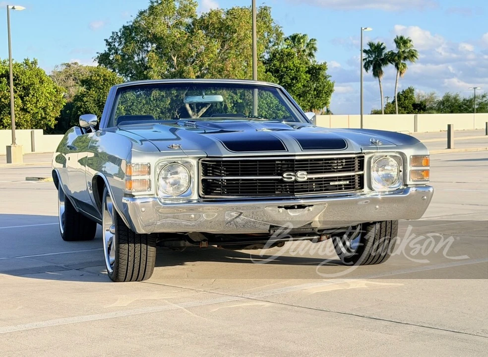 1971 Chevrolet Chevelle 2nd Gen - Image 16 of 19