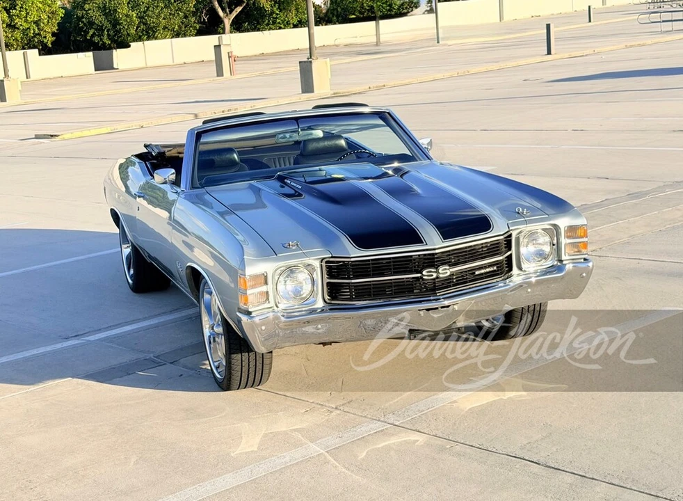 1971 Chevrolet Chevelle 2nd Gen - Image 17 of 19