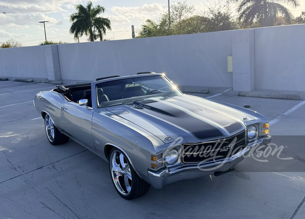 1971 Chevrolet Chevelle 2nd Gen - Image 19 of 19