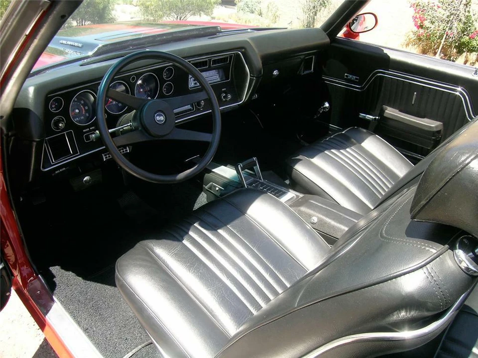 1971 Chevrolet Chevelle 2nd Gen - Image 4 of 4