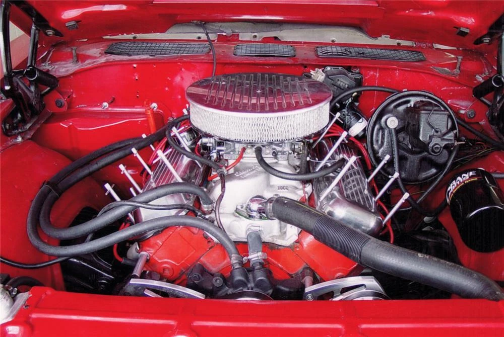 1971 Chevrolet Chevelle 2nd Gen - Image 3 of 4