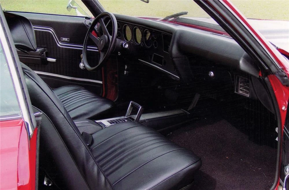 1971 Chevrolet Chevelle 2nd Gen - Image 4 of 4