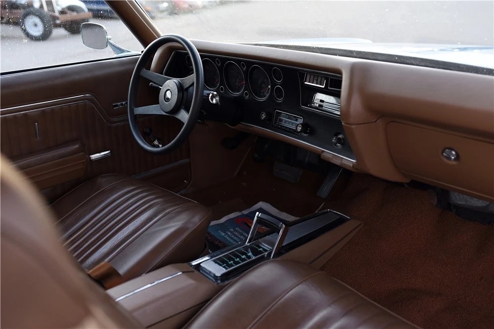 1971 Chevrolet Chevelle 2nd Gen - Image 4 of 5