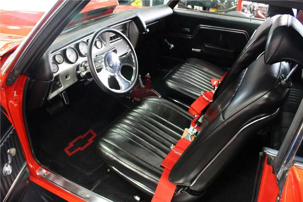 1971 Chevrolet Chevelle 2nd Gen - Image 4 of 4