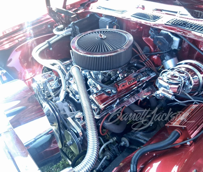 1971 Chevrolet Chevelle 2nd Gen - Image 3 of 7