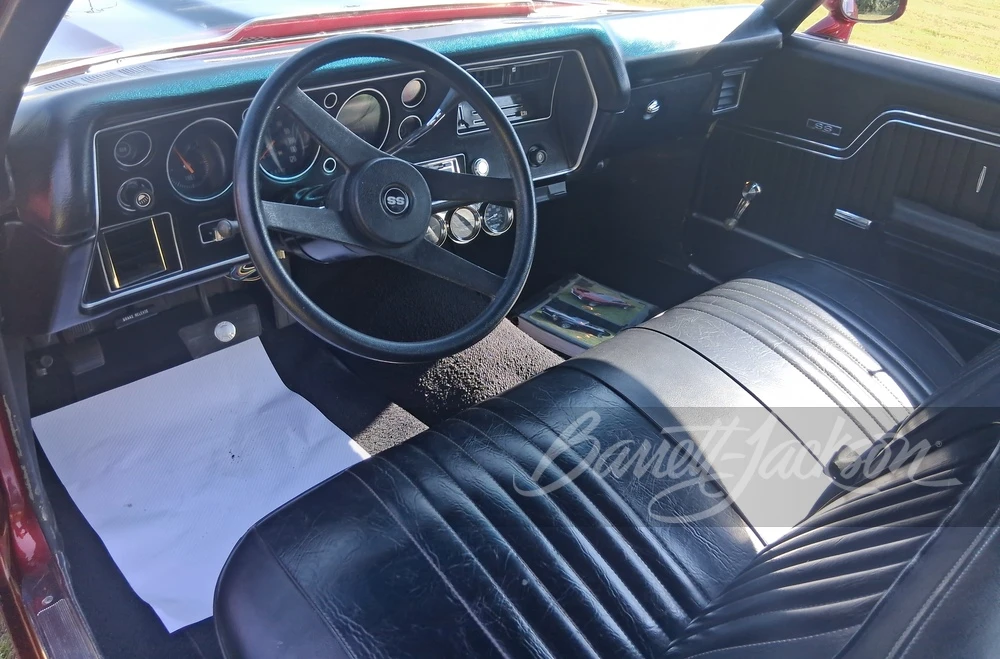 1971 Chevrolet Chevelle 2nd Gen - Image 4 of 7