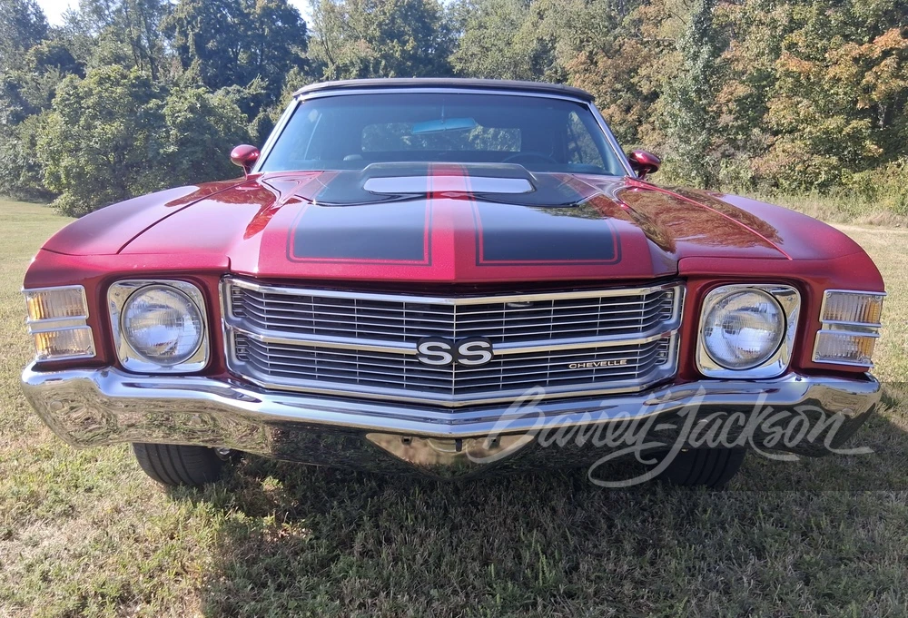1971 Chevrolet Chevelle 2nd Gen - Image 6 of 7