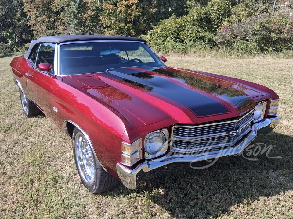 1971 Chevrolet Chevelle 2nd Gen - Image 7 of 7