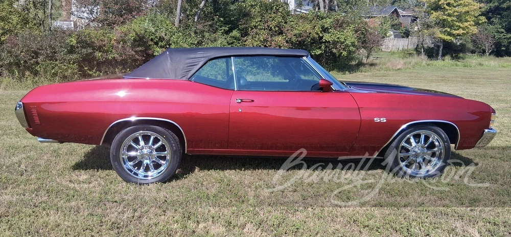 1971 Chevrolet Chevelle 2nd Gen - Image 5 of 7