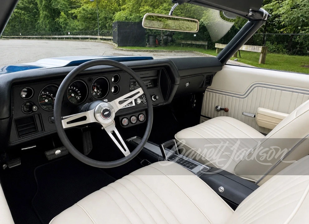 1971 Chevrolet Chevelle 2nd Gen - Image 4 of 10