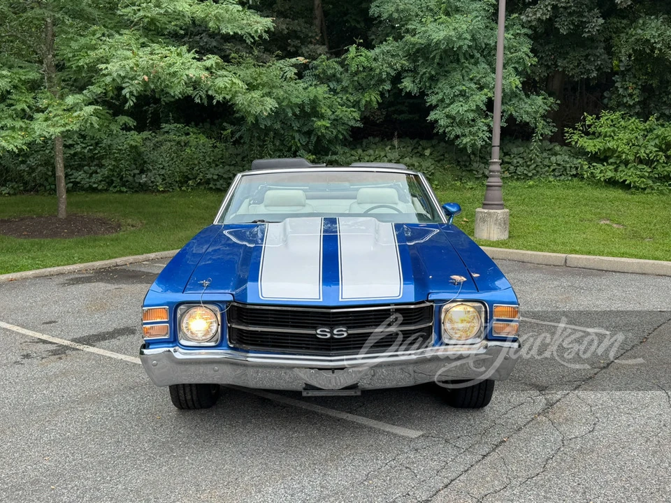 1971 Chevrolet Chevelle 2nd Gen - Image 10 of 10