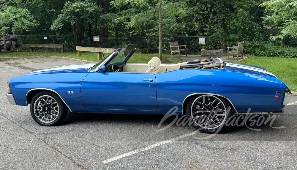 1971 Chevrolet Chevelle 2nd Gen - Image 8 of 10