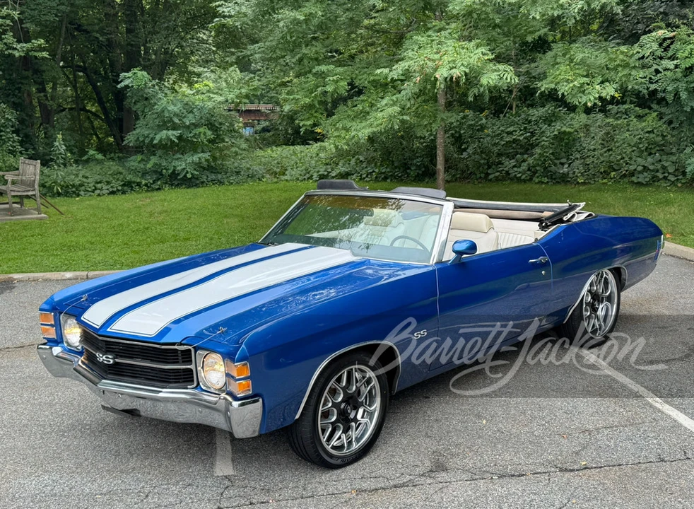 1971 Chevrolet Chevelle 2nd Gen - Image 6 of 10