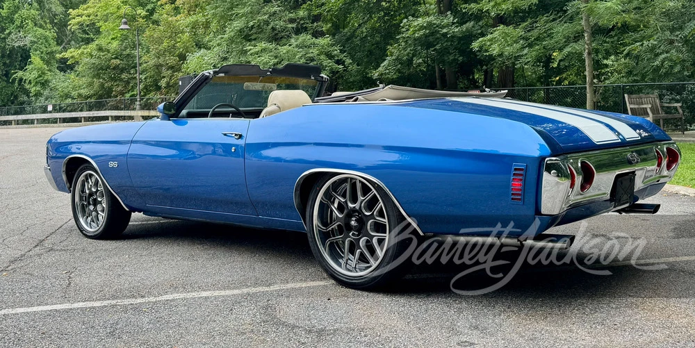 1971 Chevrolet Chevelle 2nd Gen - Image 3 of 10