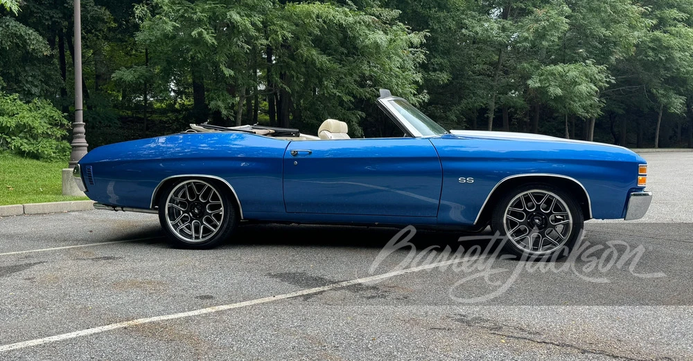 1971 Chevrolet Chevelle 2nd Gen - Image 2 of 10