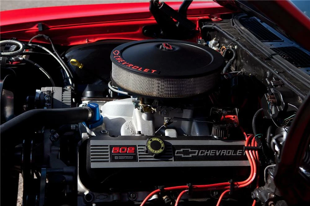 1971 Chevrolet Chevelle 2nd Gen - Image 3 of 4