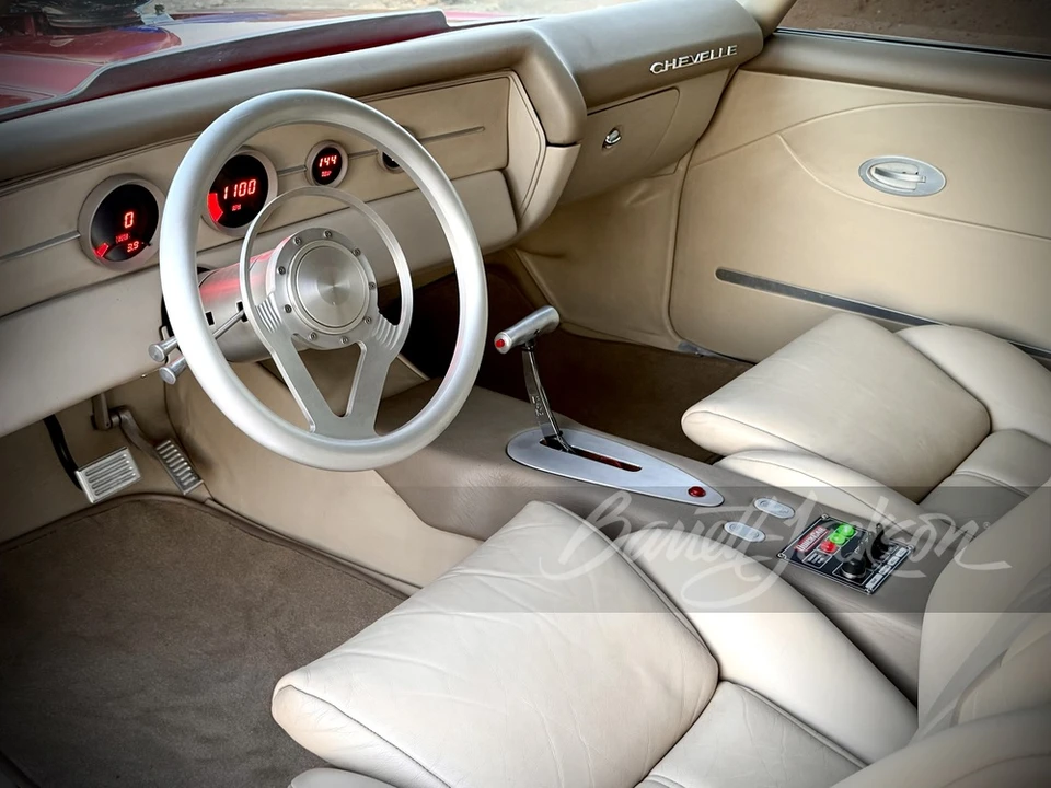 1971 Chevrolet Chevelle 2nd Gen - Image 4 of 5