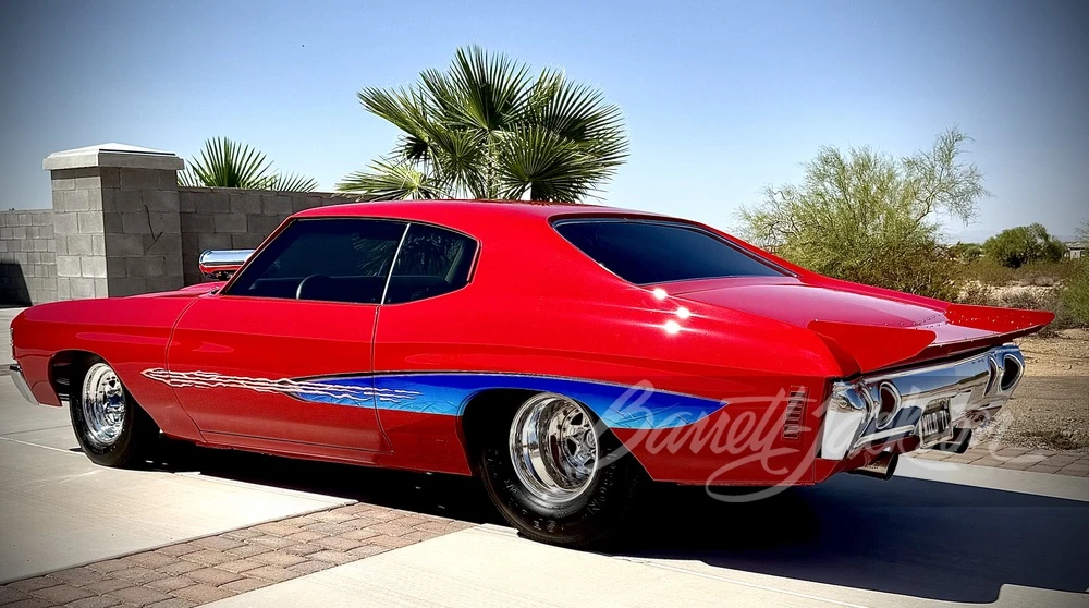 1971 Chevrolet Chevelle 2nd Gen - Image 2 of 5