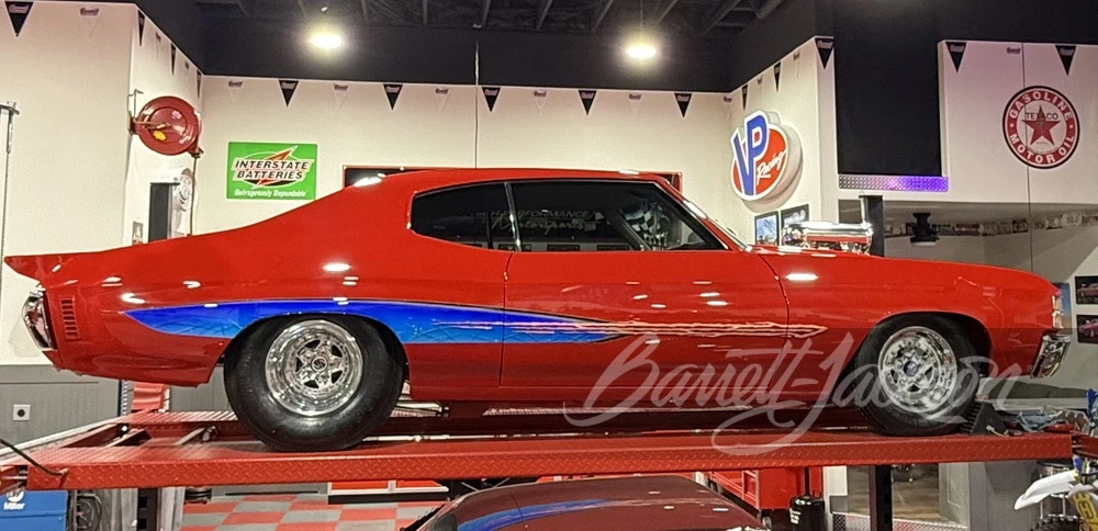 1971 Chevrolet Chevelle 2nd Gen - Image 5 of 5