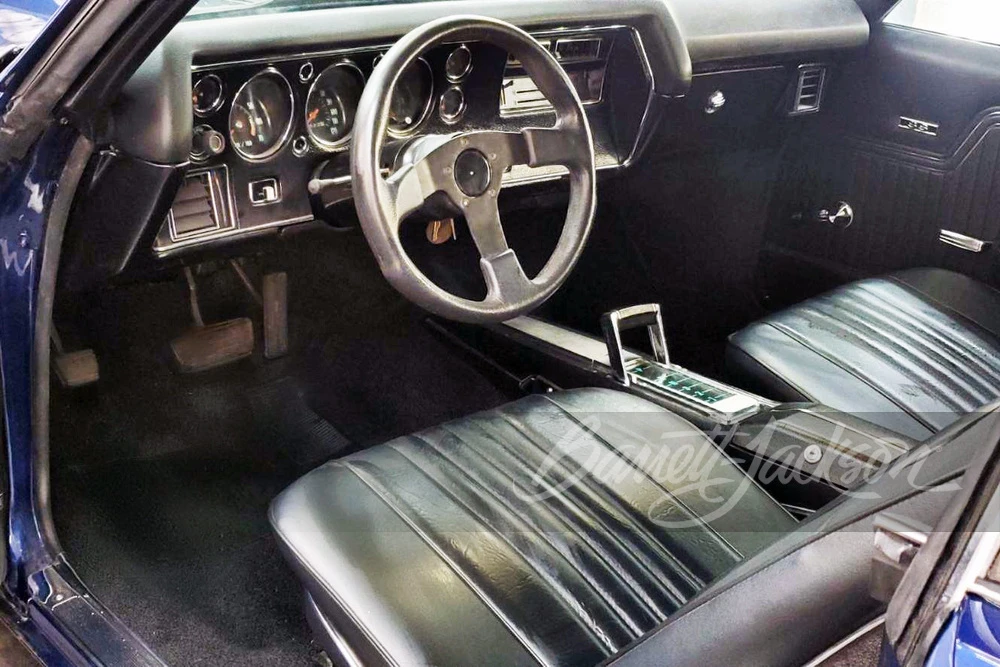 1971 Chevrolet Chevelle 2nd Gen - Image 3 of 5