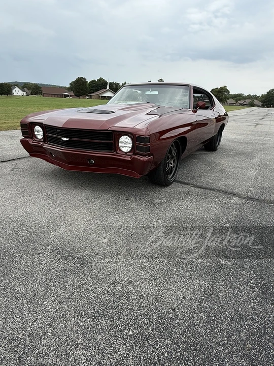 1971 Chevrolet Chevelle 2nd Gen - Image 11 of 22