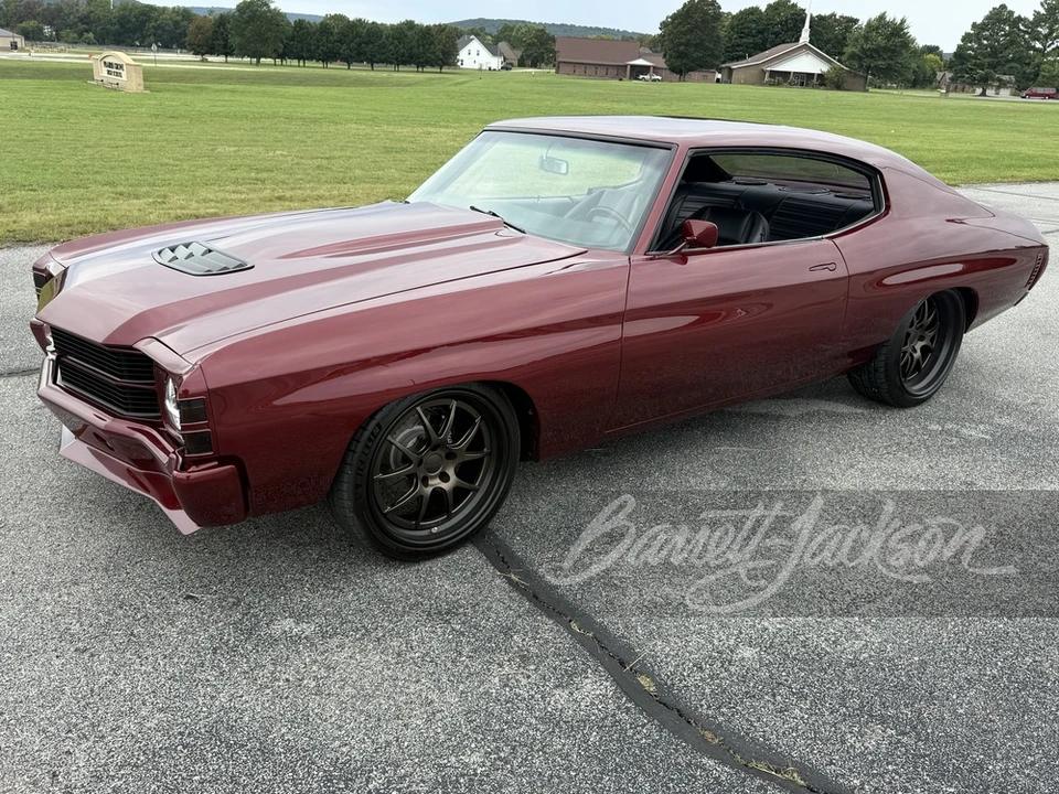 1971 Chevrolet Chevelle 2nd Gen - Image 12 of 22