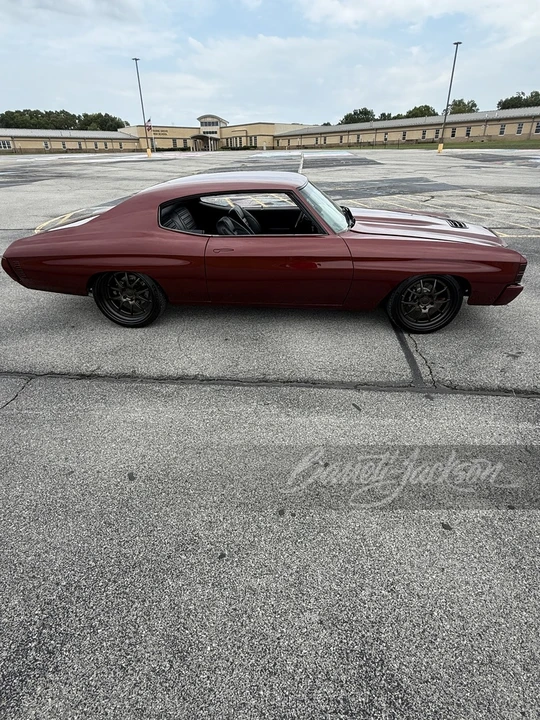 1971 Chevrolet Chevelle 2nd Gen - Image 13 of 22