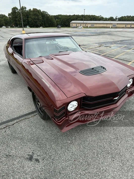 1971 Chevrolet Chevelle 2nd Gen - Image 14 of 22