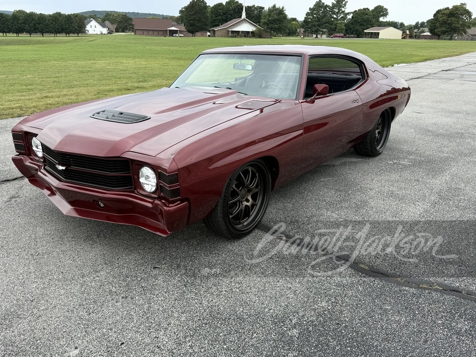 1971 Chevrolet Chevelle 2nd Gen - Image 15 of 22