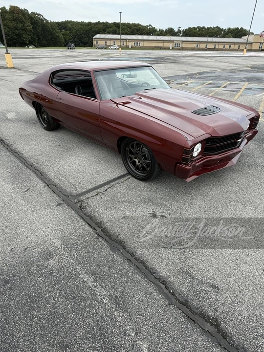 1971 Chevrolet Chevelle 2nd Gen - Image 16 of 22