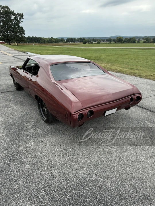 1971 Chevrolet Chevelle 2nd Gen - Image 4 of 22