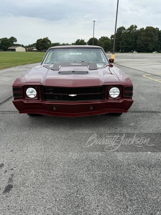 1971 Chevrolet Chevelle 2nd Gen - Image 20 of 22