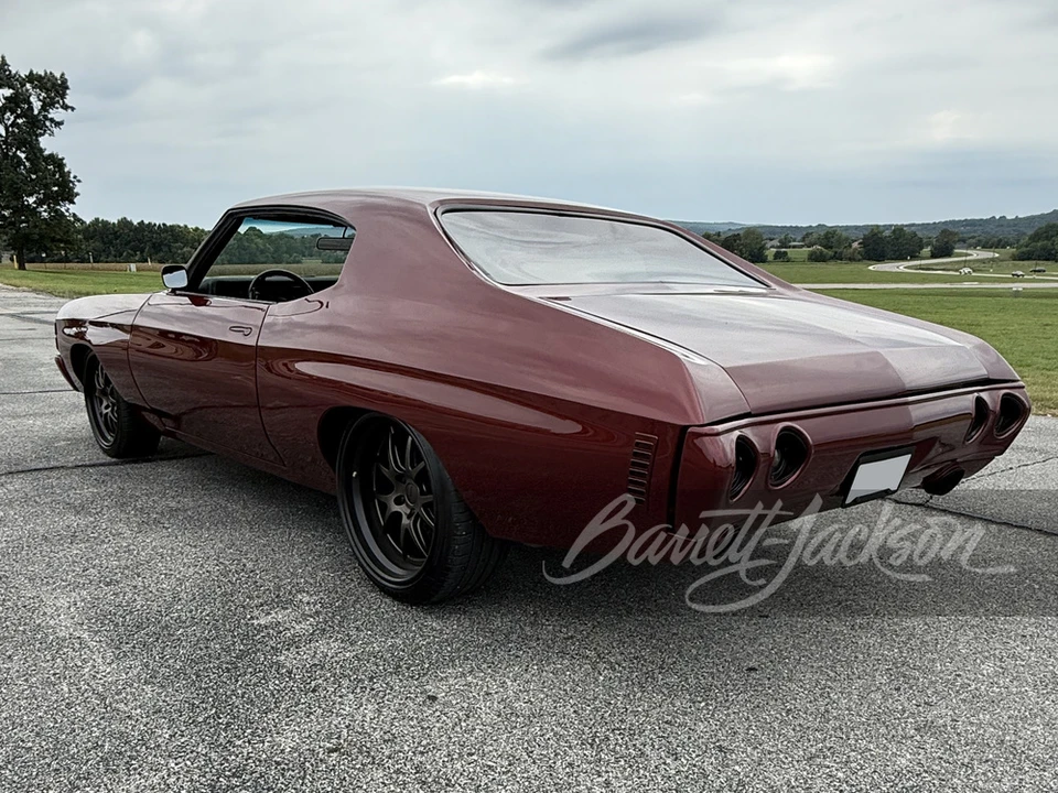 1971 Chevrolet Chevelle 2nd Gen - Image 2 of 22