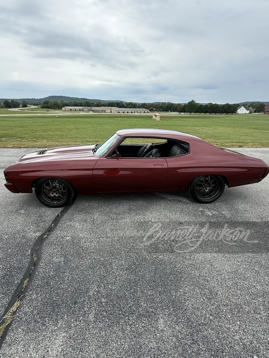 1971 Chevrolet Chevelle 2nd Gen - Image 9 of 22