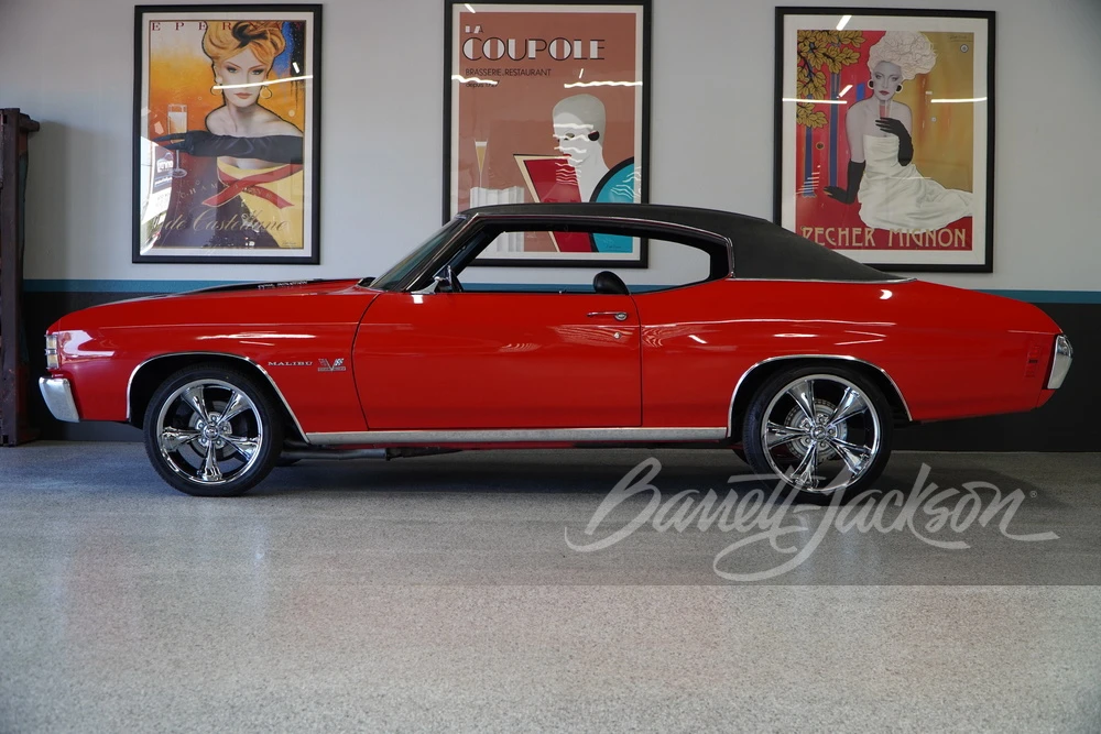 1971 Chevrolet Chevelle 2nd Gen - Image 30 of 30
