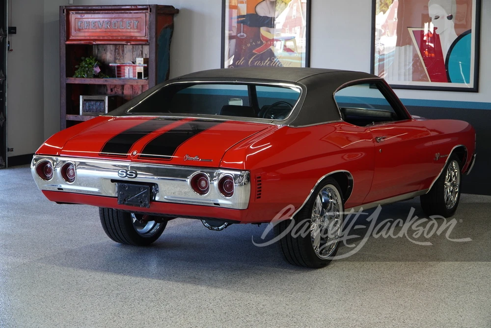 1971 Chevrolet Chevelle 2nd Gen - Image 21 of 30