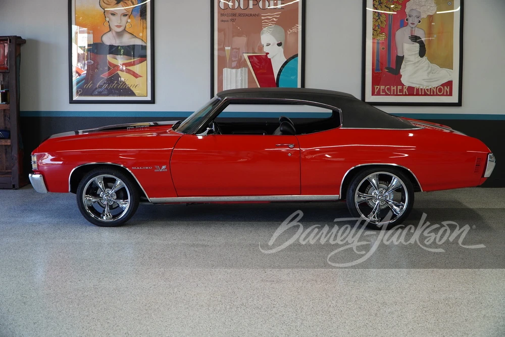 1971 Chevrolet Chevelle 2nd Gen - Image 23 of 30