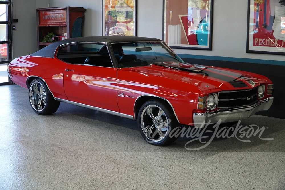 1971 Chevrolet Chevelle 2nd Gen - Image 16 of 30