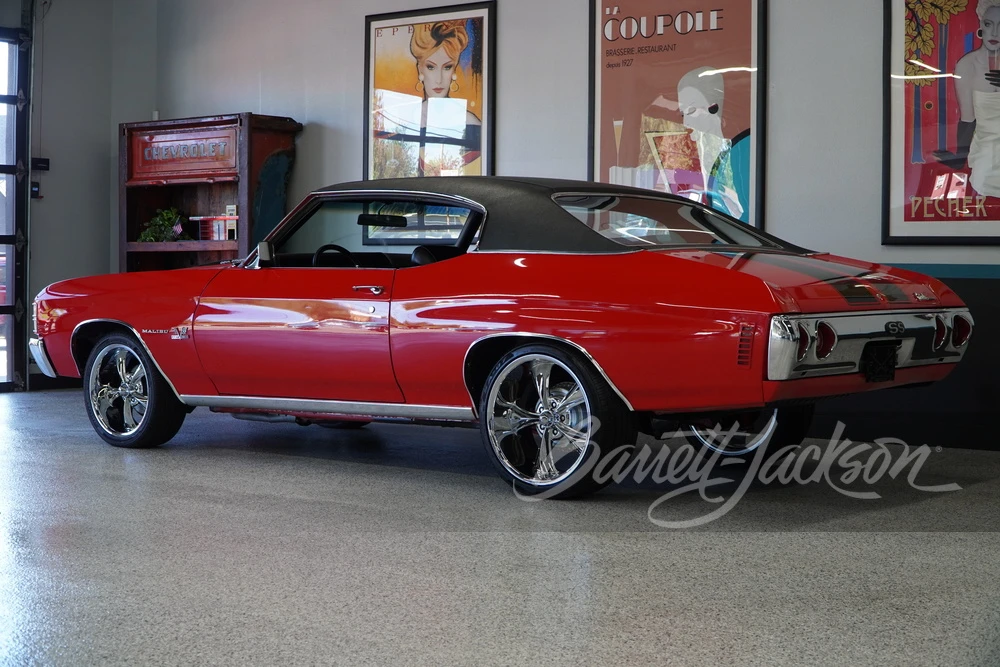 1971 Chevrolet Chevelle 2nd Gen - Image 29 of 30